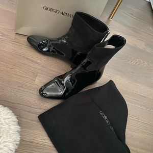 Giorgio Armani Shoes  39M